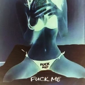 Fashion Uncensored Print Panties ( FUCK ME :)